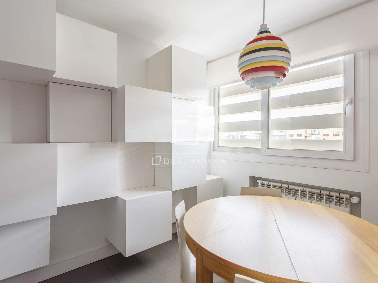 4 bedroom Penthouse for rent in Madrid city with garage - € 7,000 (Ref: 9958718)