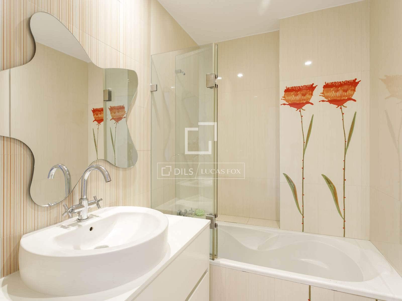 4 bedroom Penthouse for rent in Madrid city with garage - € 7,000 (Ref: 9958718)