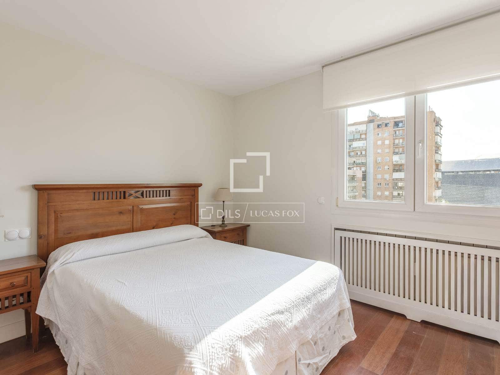 4 bedroom Penthouse for rent in Madrid city with garage - € 7,000 (Ref: 9958718)