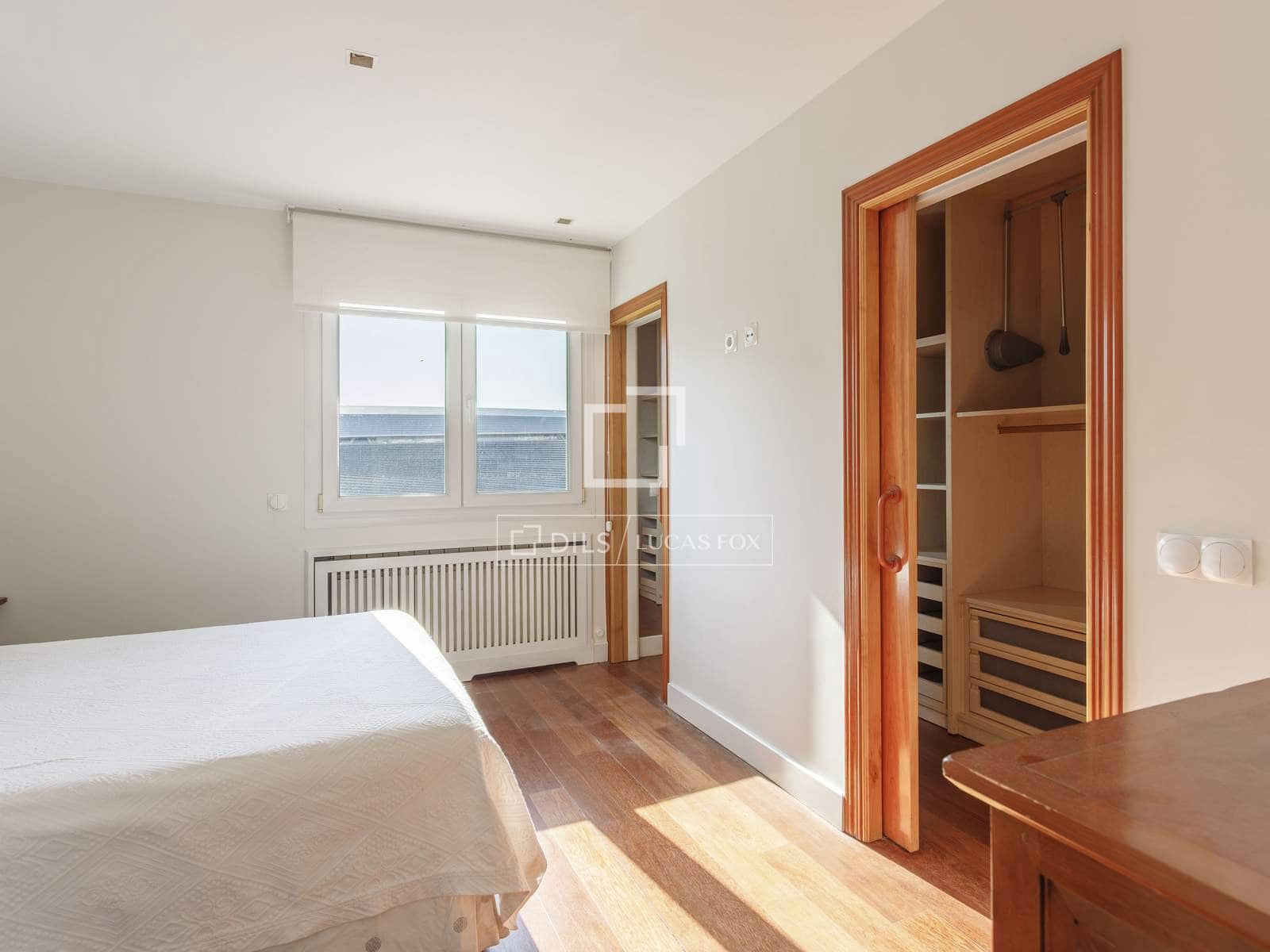 4 bedroom Penthouse for rent in Madrid city with garage - € 7,000 (Ref: 9958718)