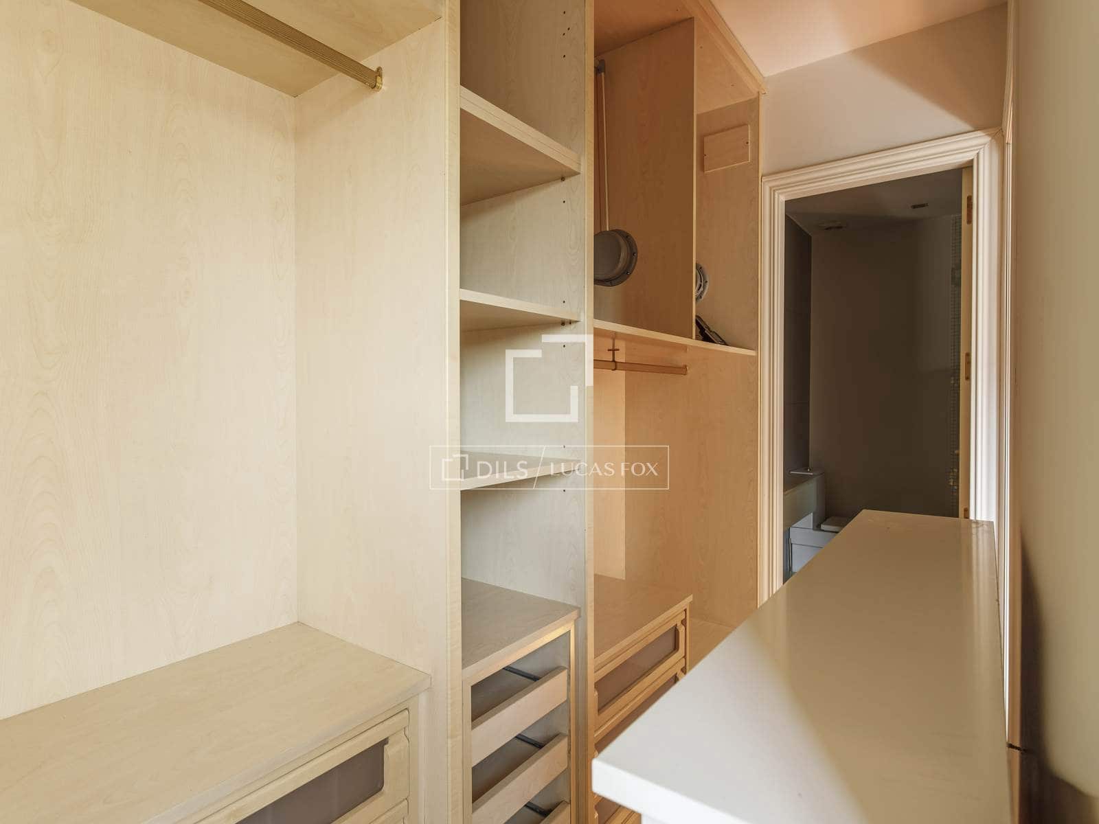 4 bedroom Penthouse for rent in Madrid city with garage - € 7,000 (Ref: 9958718)