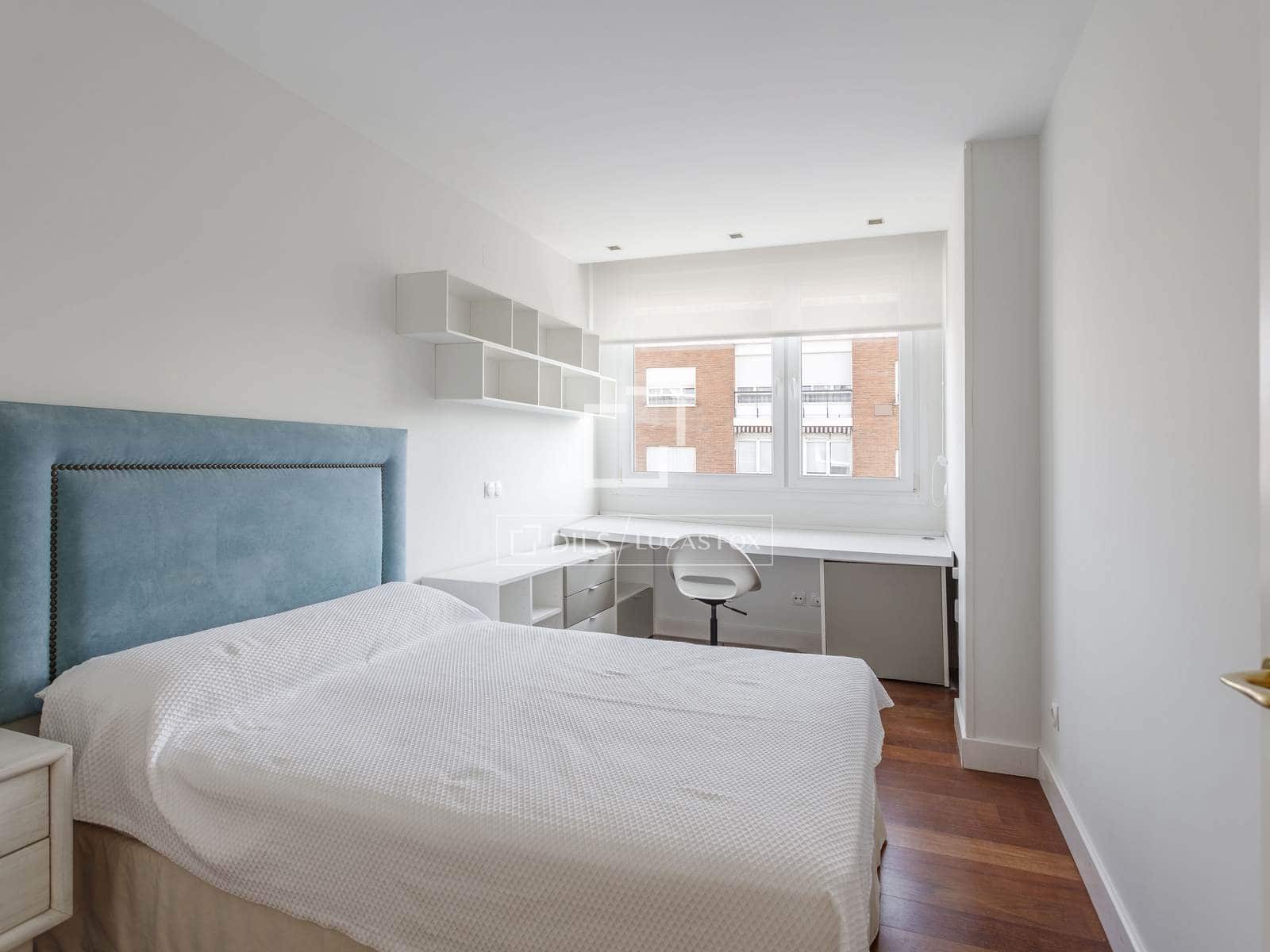 4 bedroom Penthouse for rent in Madrid city with garage - € 7,000 (Ref: 9958718)