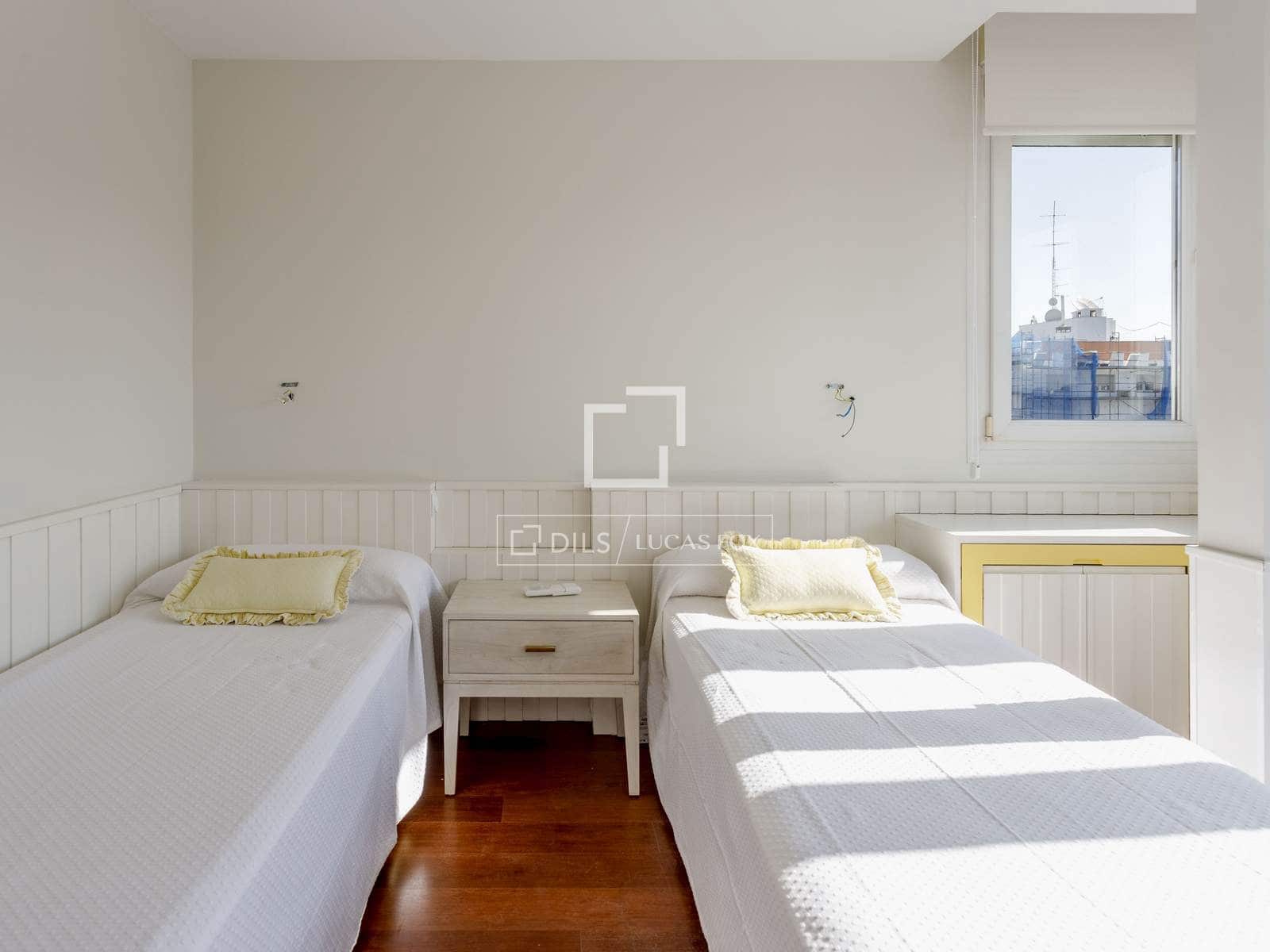 4 bedroom Penthouse for rent in Madrid city with garage - € 7,000 (Ref: 9958718)