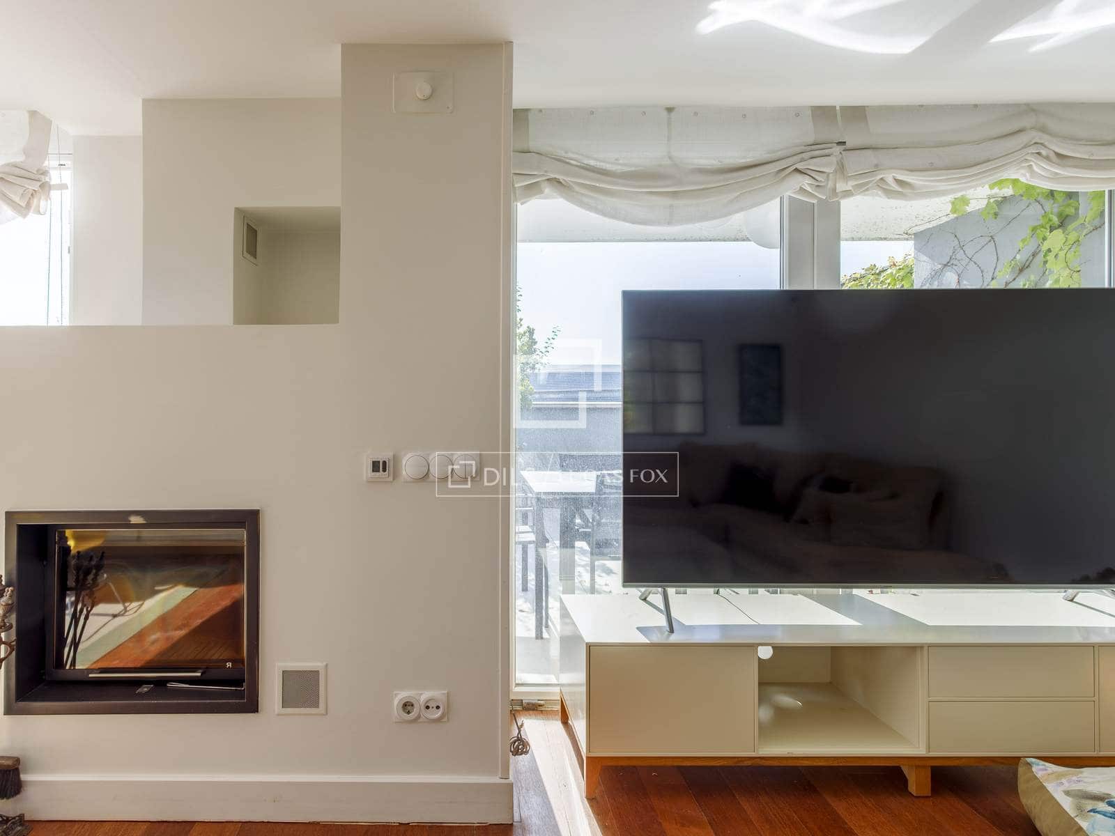 4 bedroom Penthouse for rent in Madrid city with garage - € 7,000 (Ref: 9958718)
