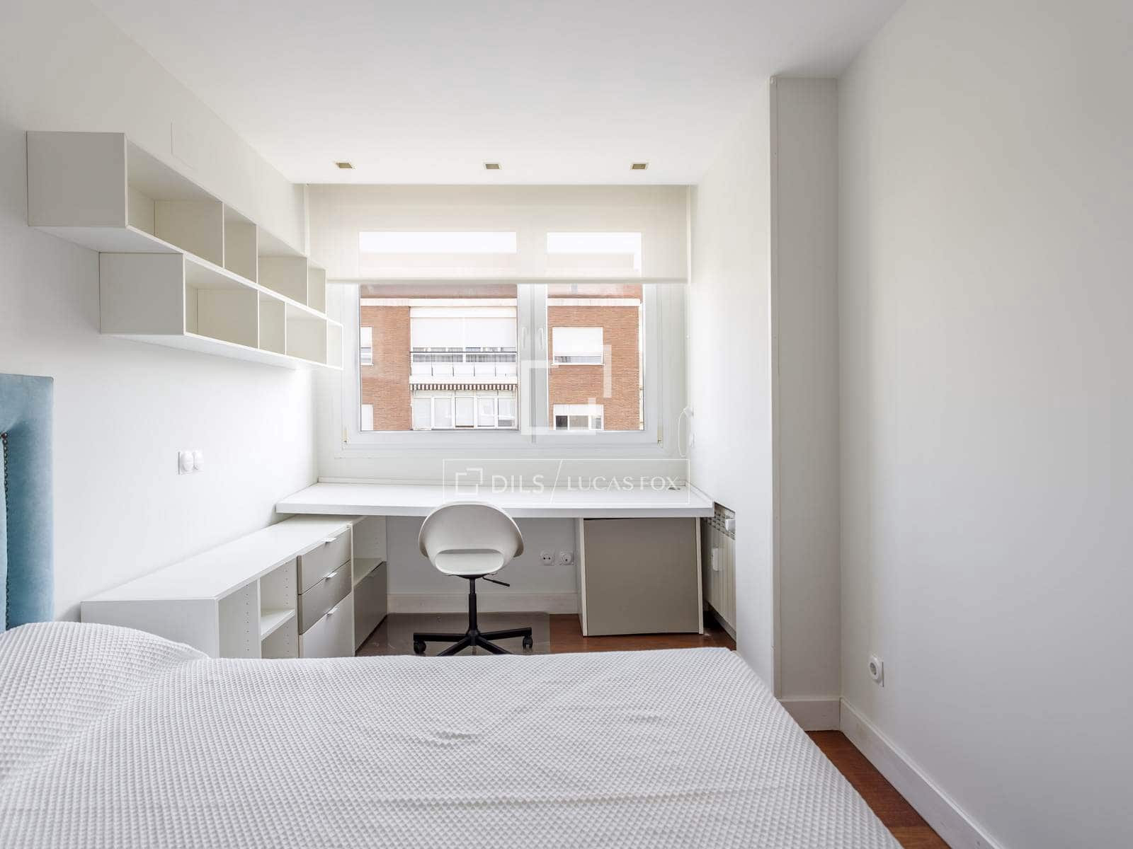 4 bedroom Penthouse for rent in Madrid city with garage - € 7,000 (Ref: 9958718)