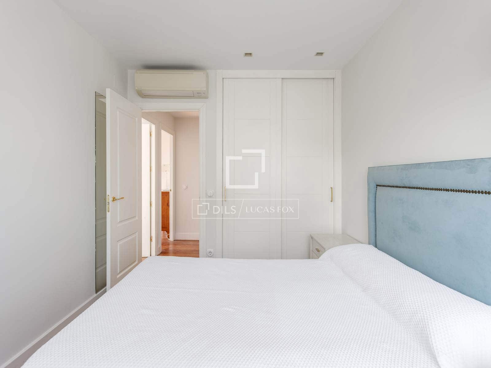 4 bedroom Penthouse for rent in Madrid city with garage - € 7,000 (Ref: 9958718)