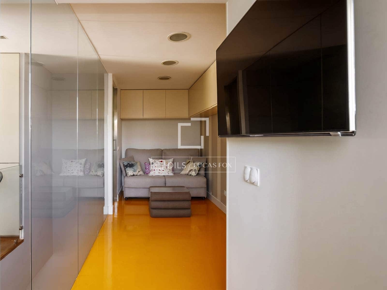 4 bedroom Penthouse for rent in Madrid city with garage - € 7,000 (Ref: 9958718)
