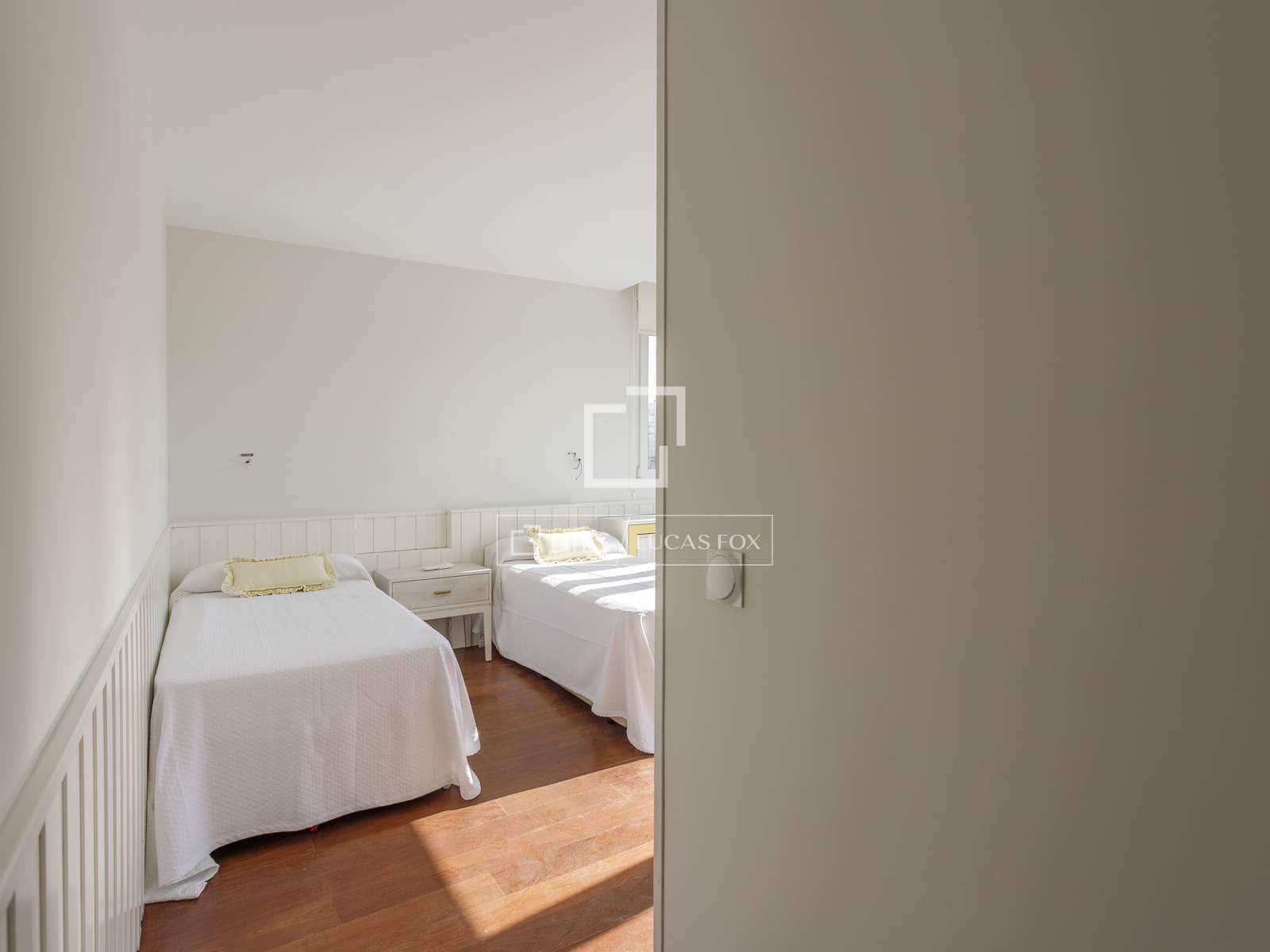 4 bedroom Penthouse for rent in Madrid city with garage - € 7,000 (Ref: 9958718)