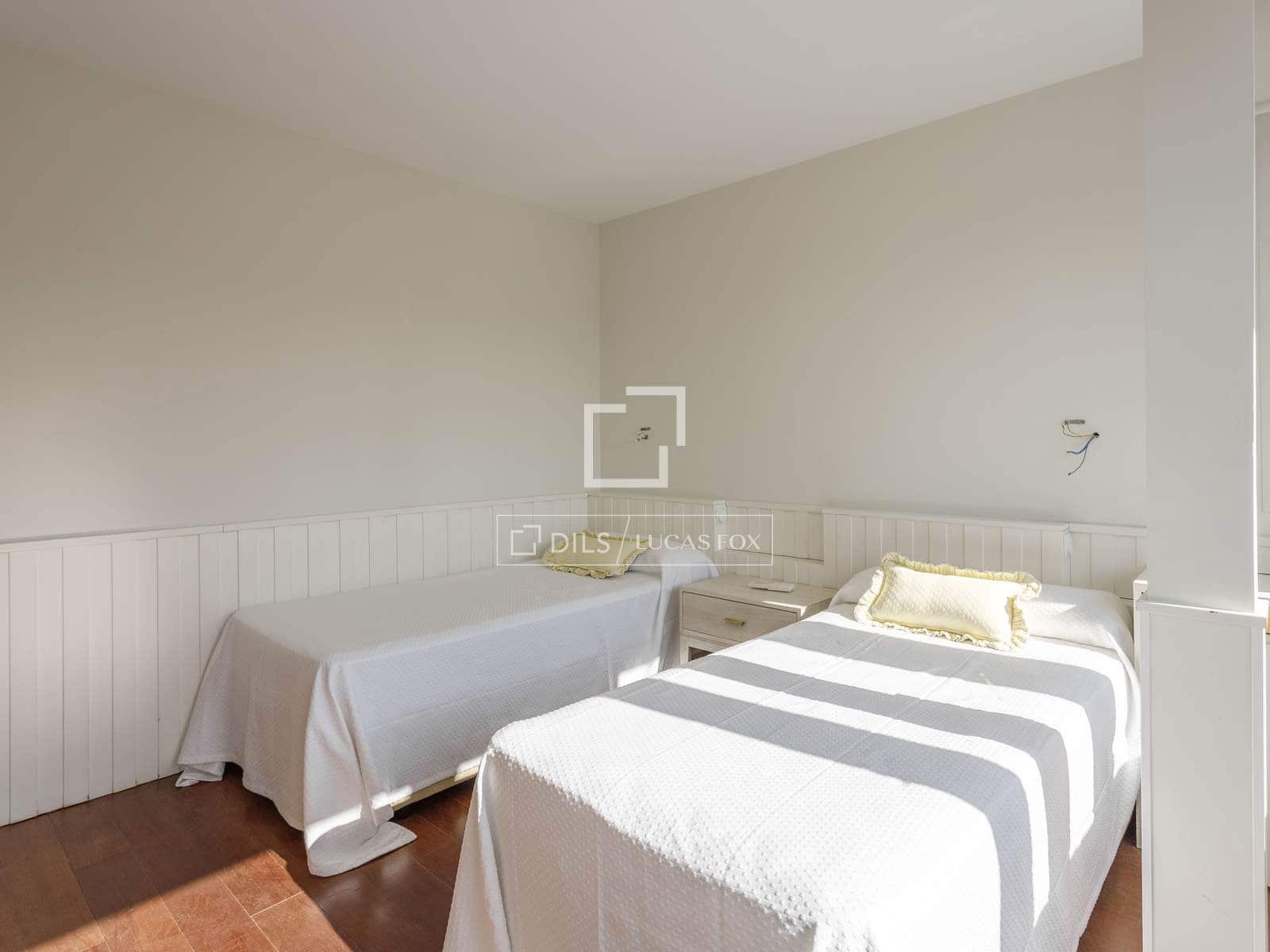 4 bedroom Penthouse for rent in Madrid city with garage - € 7,000 (Ref: 9958718)