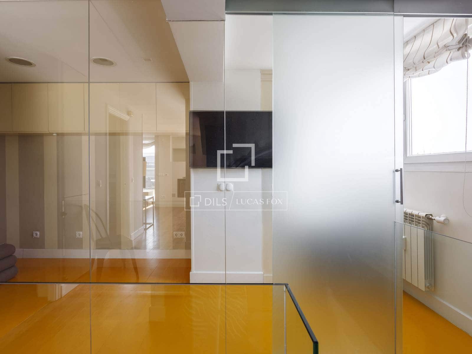 4 bedroom Penthouse for rent in Madrid city with garage - € 7,000 (Ref: 9958718)