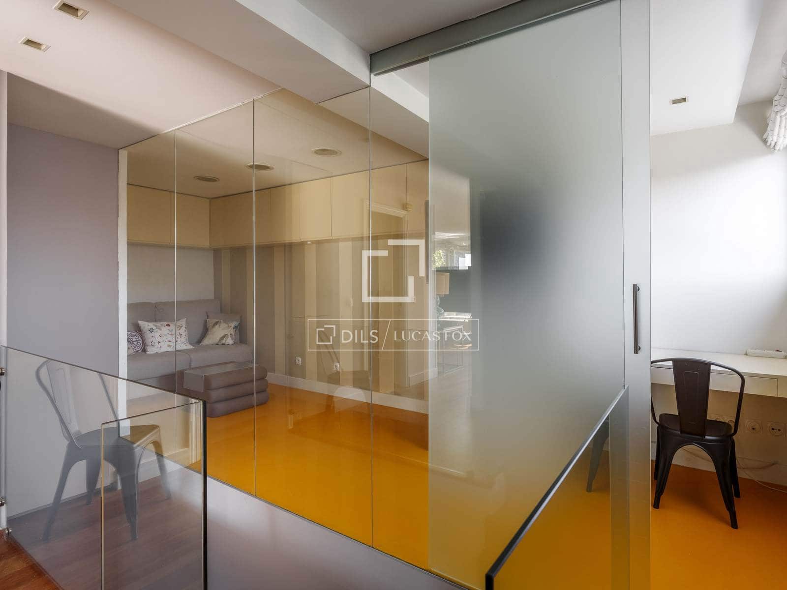 4 bedroom Penthouse for rent in Madrid city with garage - € 7,000 (Ref: 9958718)