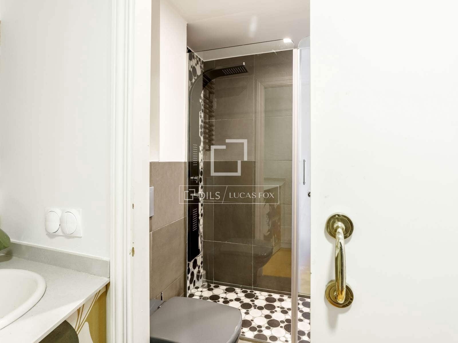 4 bedroom Penthouse for rent in Madrid city with garage - € 7,000 (Ref: 9958718)