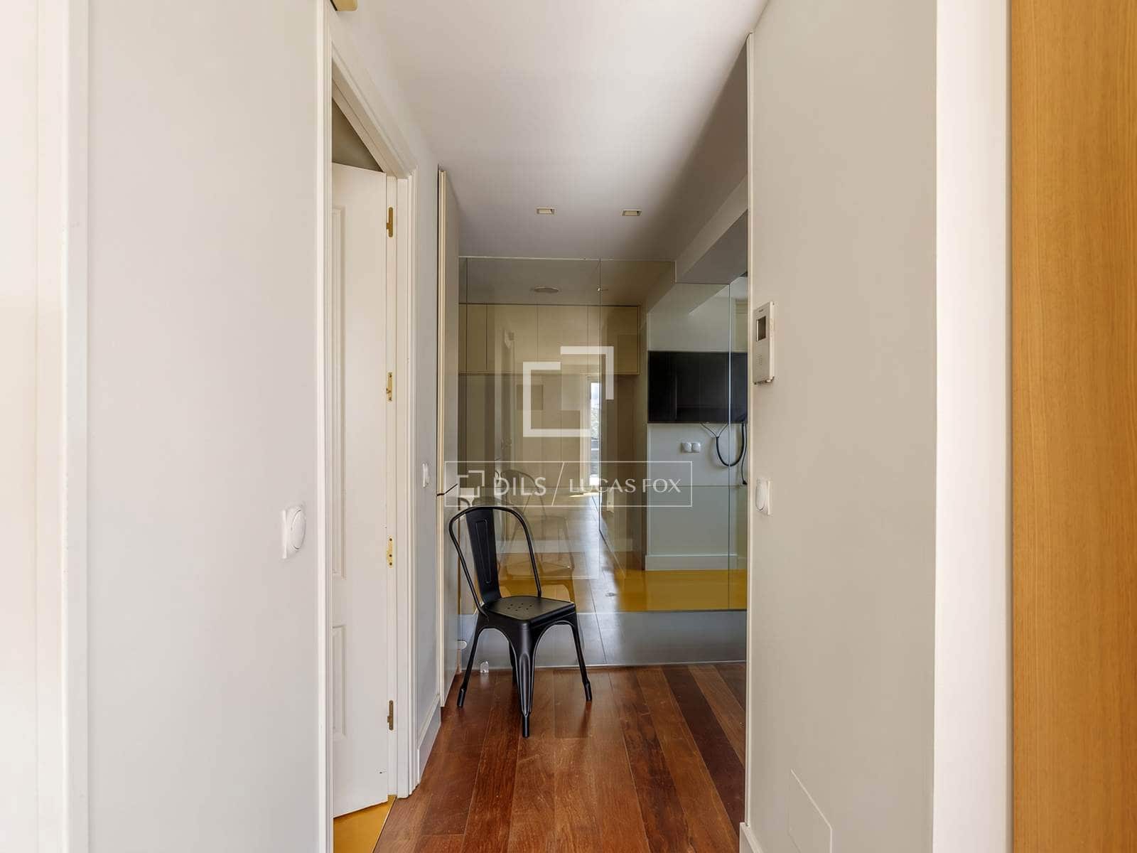4 bedroom Penthouse for rent in Madrid city with garage - € 7,000 (Ref: 9958718)