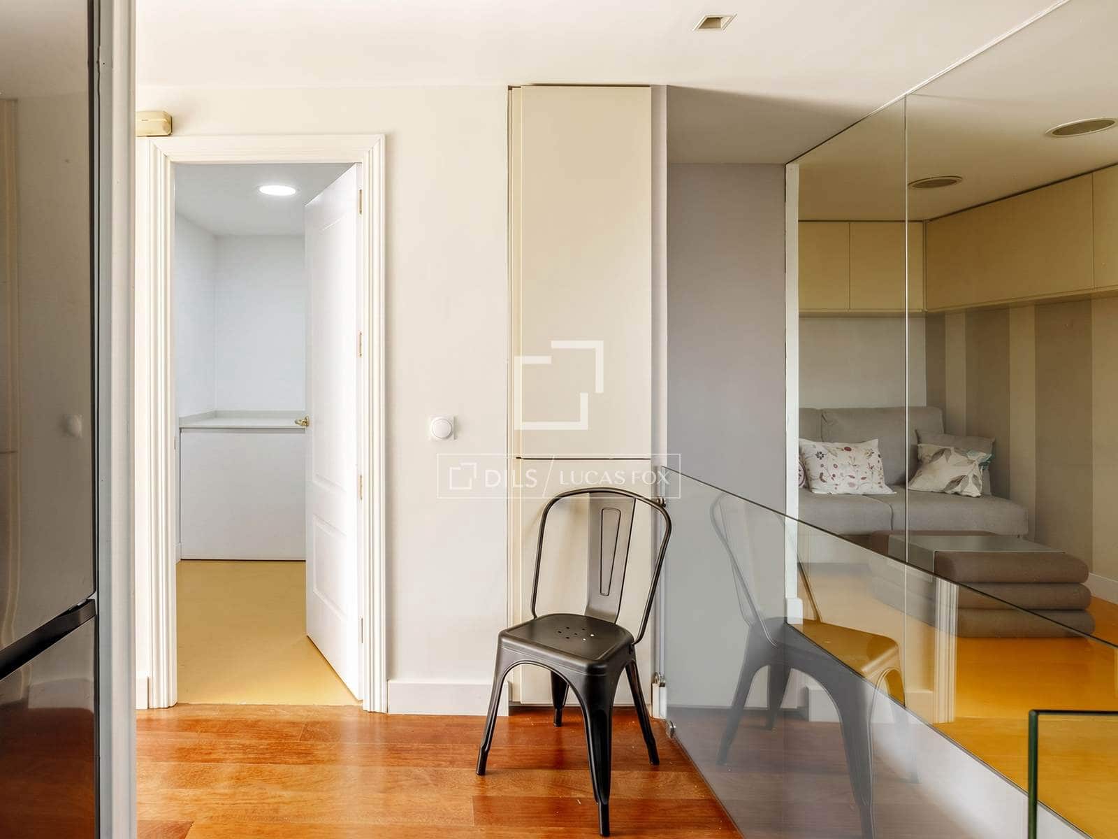 4 bedroom Penthouse for rent in Madrid city with garage - € 7,000 (Ref: 9958718)