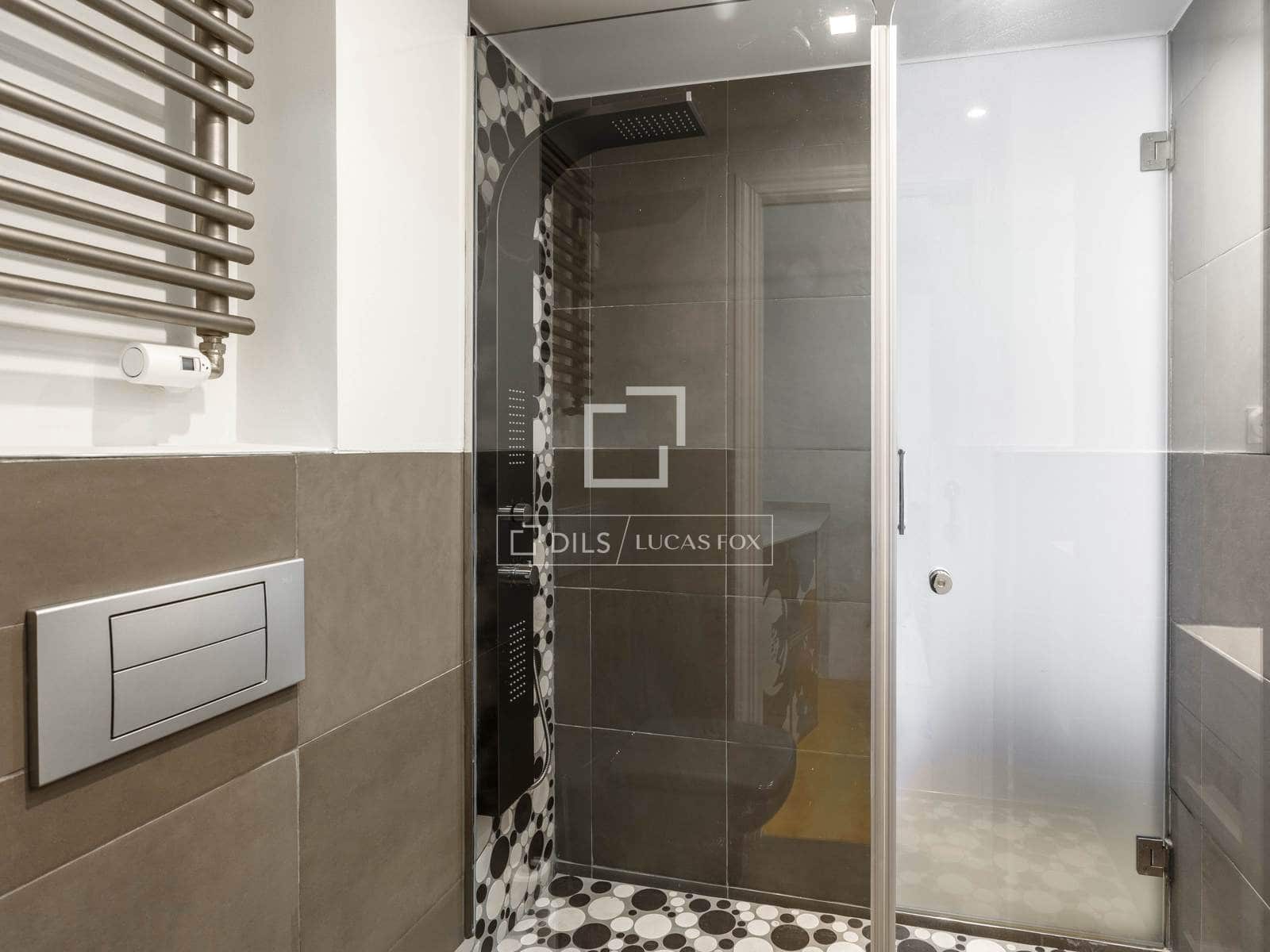 4 bedroom Penthouse for rent in Madrid city with garage - € 7,000 (Ref: 9958718)