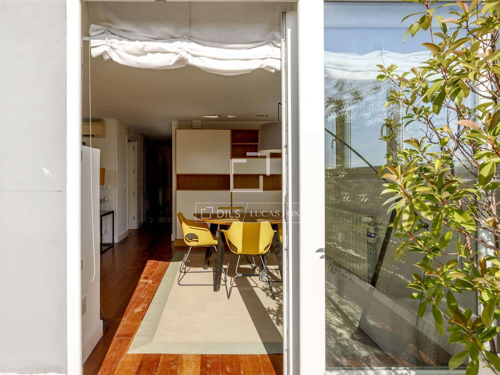 4 bedroom Penthouse for rent in Madrid city with garage - € 7,000 (Ref: 9958718)