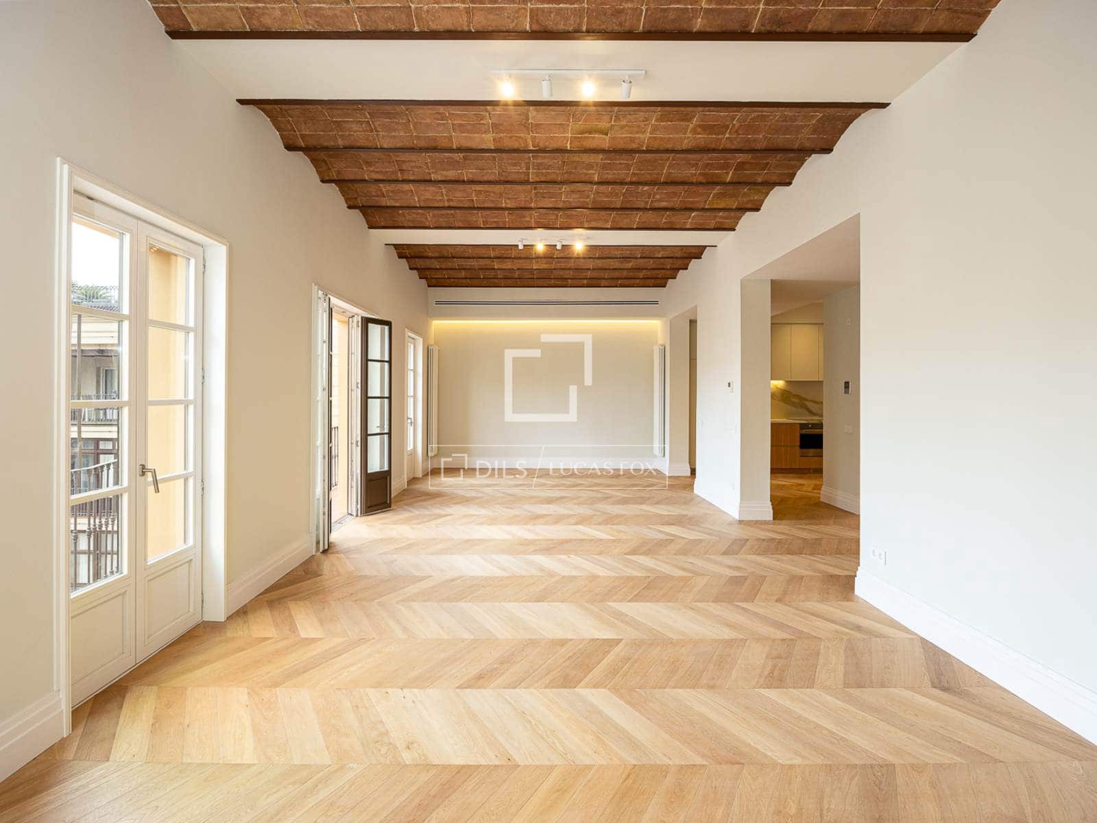 3 soverom Penthouse til salgs i Barcelona by - € 2 750 000 (Ref: 9958719)