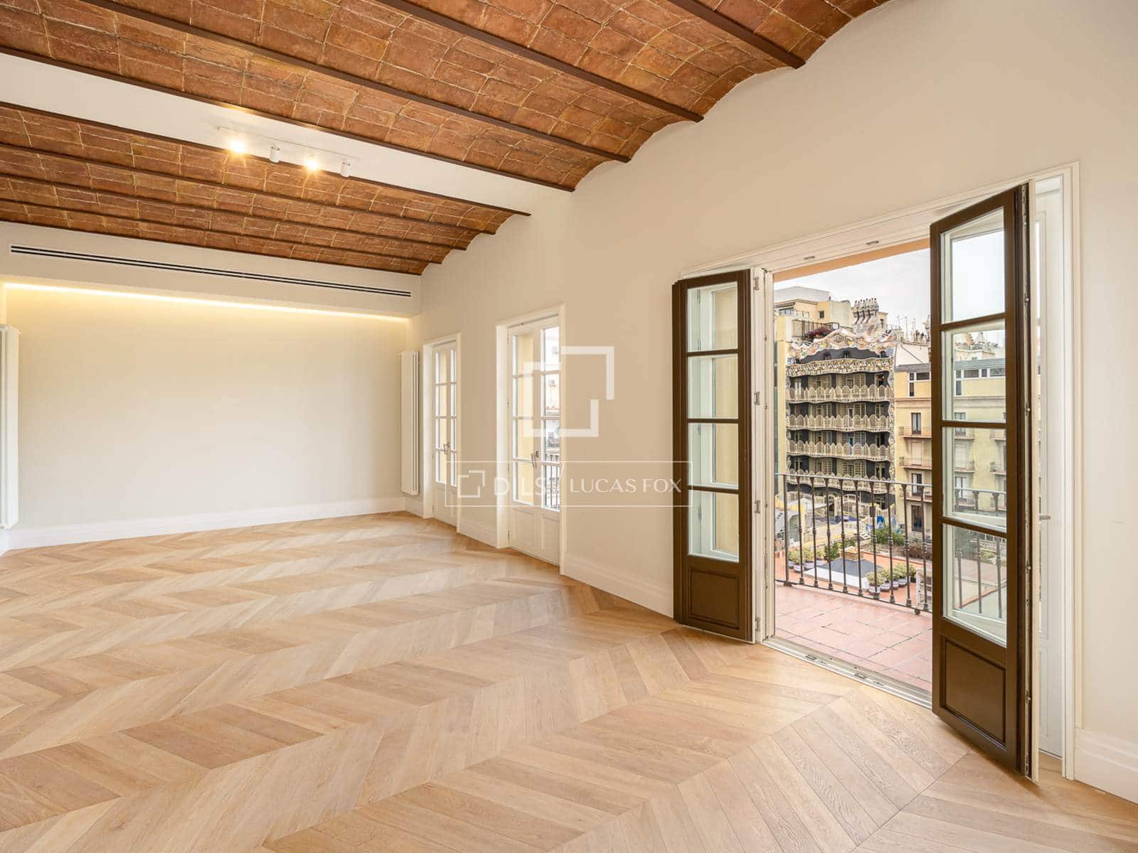 3 soverom Penthouse til salgs i Barcelona by - € 2 750 000 (Ref: 9958719)