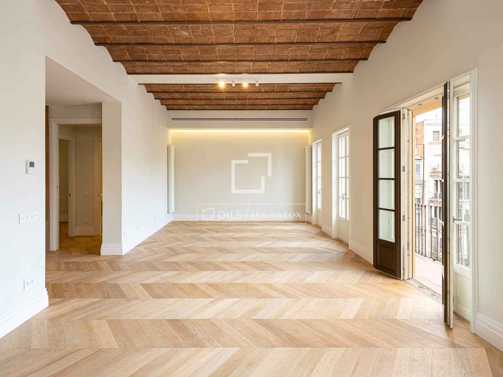 3 soverom Penthouse til salgs i Barcelona by - € 2 750 000 (Ref: 9958719)