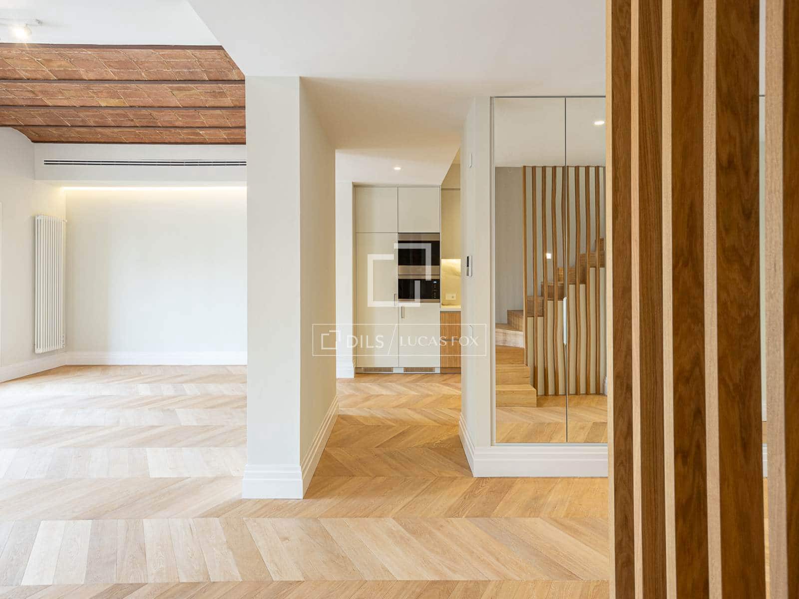 3 soverom Penthouse til salgs i Barcelona by - € 2 750 000 (Ref: 9958719)