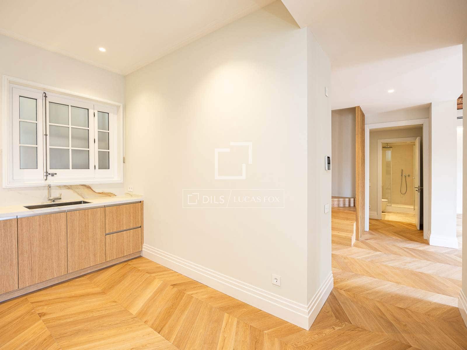 3 soverom Penthouse til salgs i Barcelona by - € 2 750 000 (Ref: 9958719)