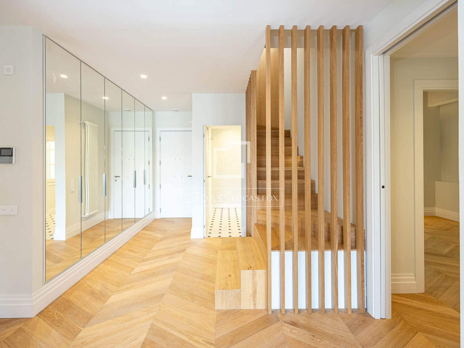 3 soverom Penthouse til salgs i Barcelona by - € 2 750 000 (Ref: 9958719)