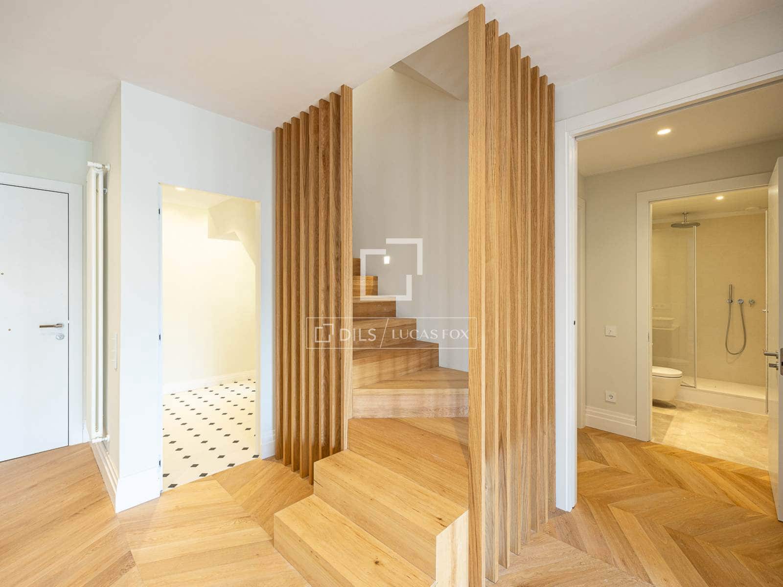 3 soverom Penthouse til salgs i Barcelona by - € 2 750 000 (Ref: 9958719)