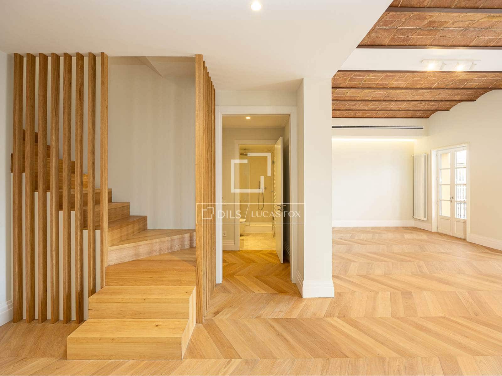 3 soverom Penthouse til salgs i Barcelona by - € 2 750 000 (Ref: 9958719)