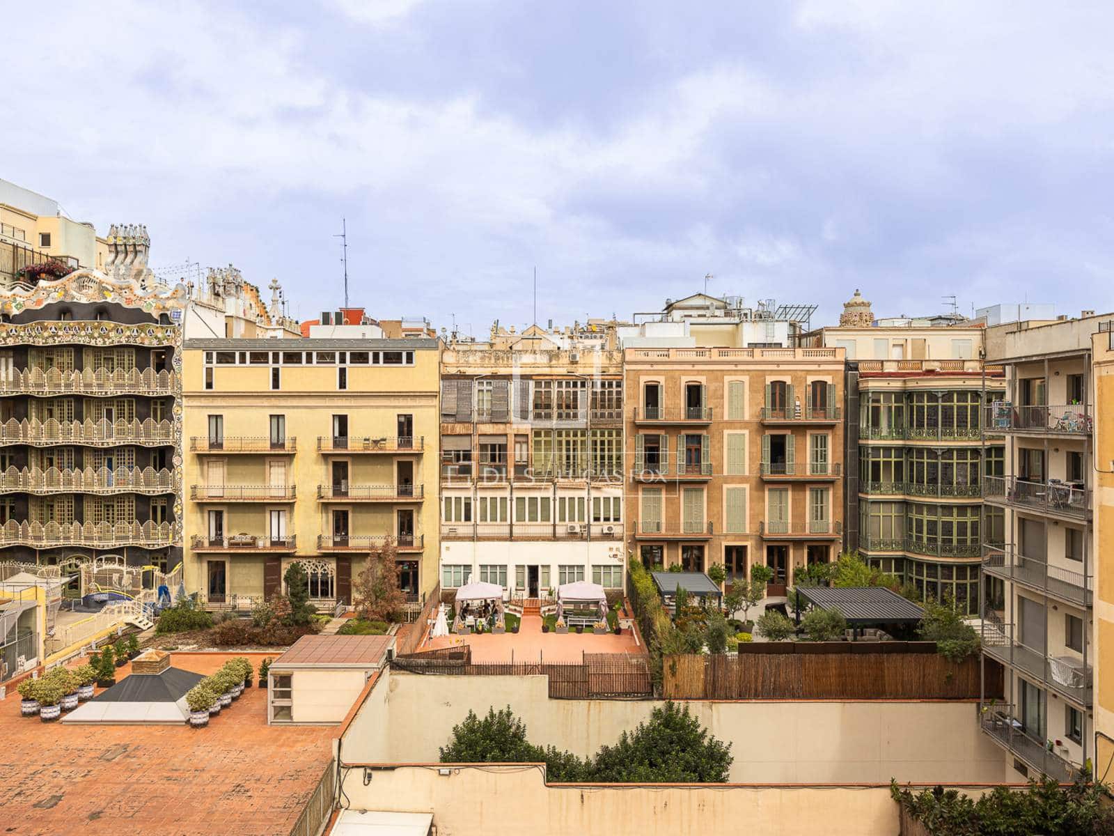 3 soverom Penthouse til salgs i Barcelona by - € 2 750 000 (Ref: 9958719)