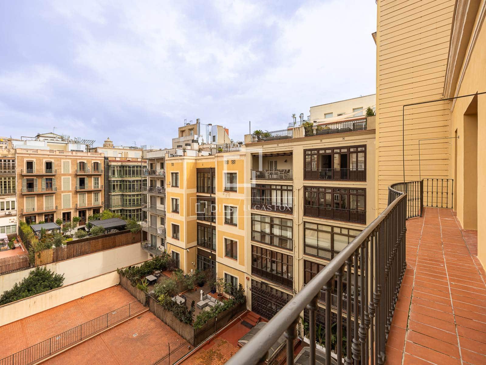 3 soverom Penthouse til salgs i Barcelona by - € 2 750 000 (Ref: 9958719)