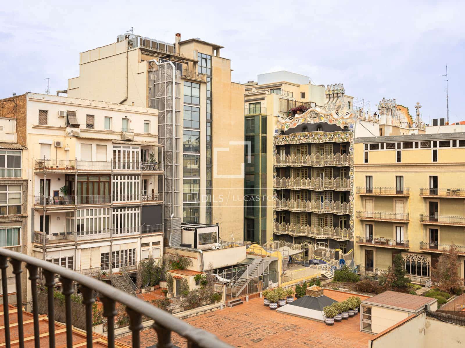 3 soverom Penthouse til salgs i Barcelona by - € 2 750 000 (Ref: 9958719)