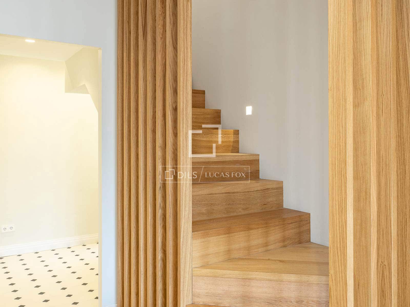 3 soverom Penthouse til salgs i Barcelona by - € 2 750 000 (Ref: 9958719)