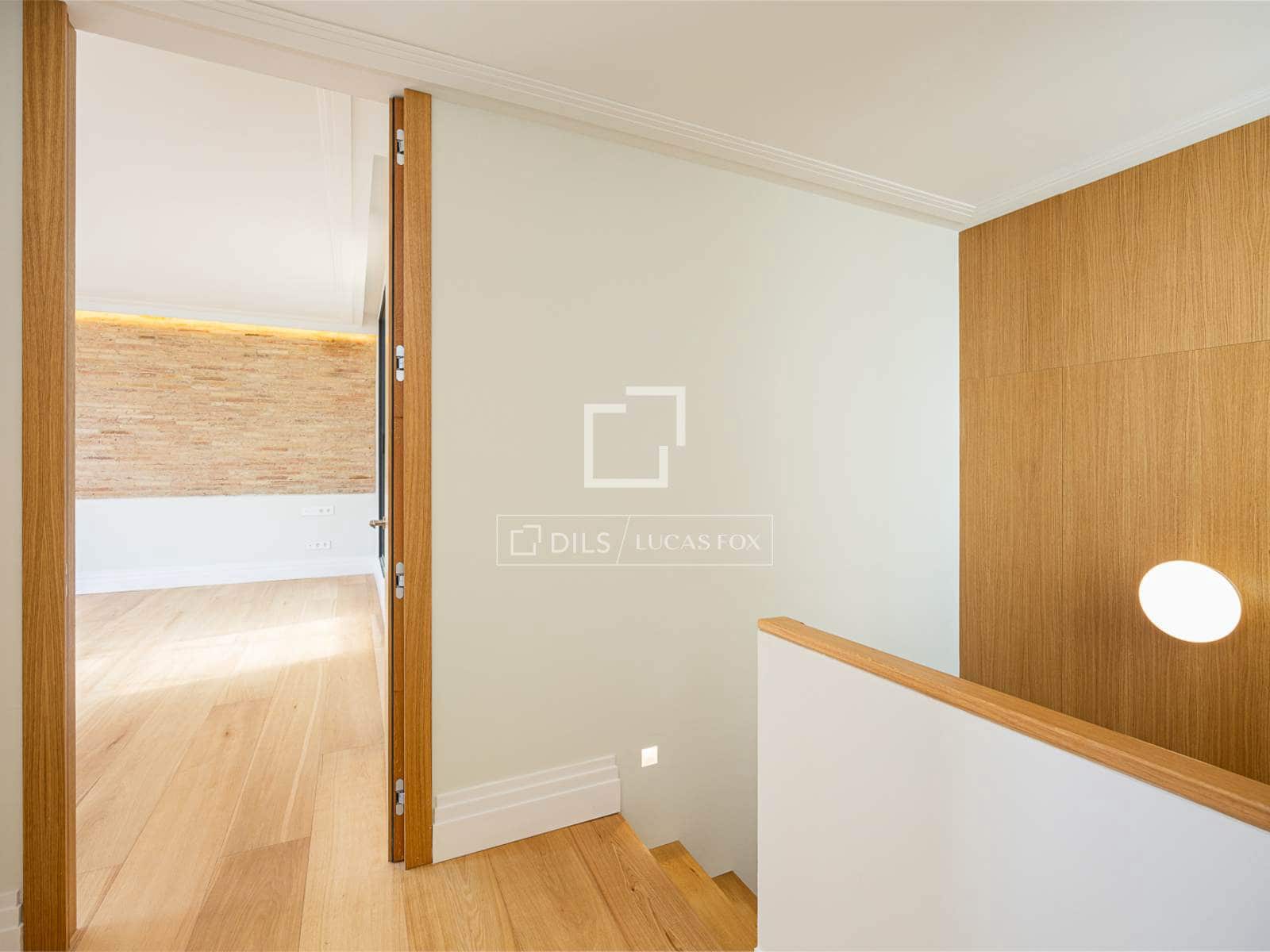 3 soverom Penthouse til salgs i Barcelona by - € 2 750 000 (Ref: 9958719)