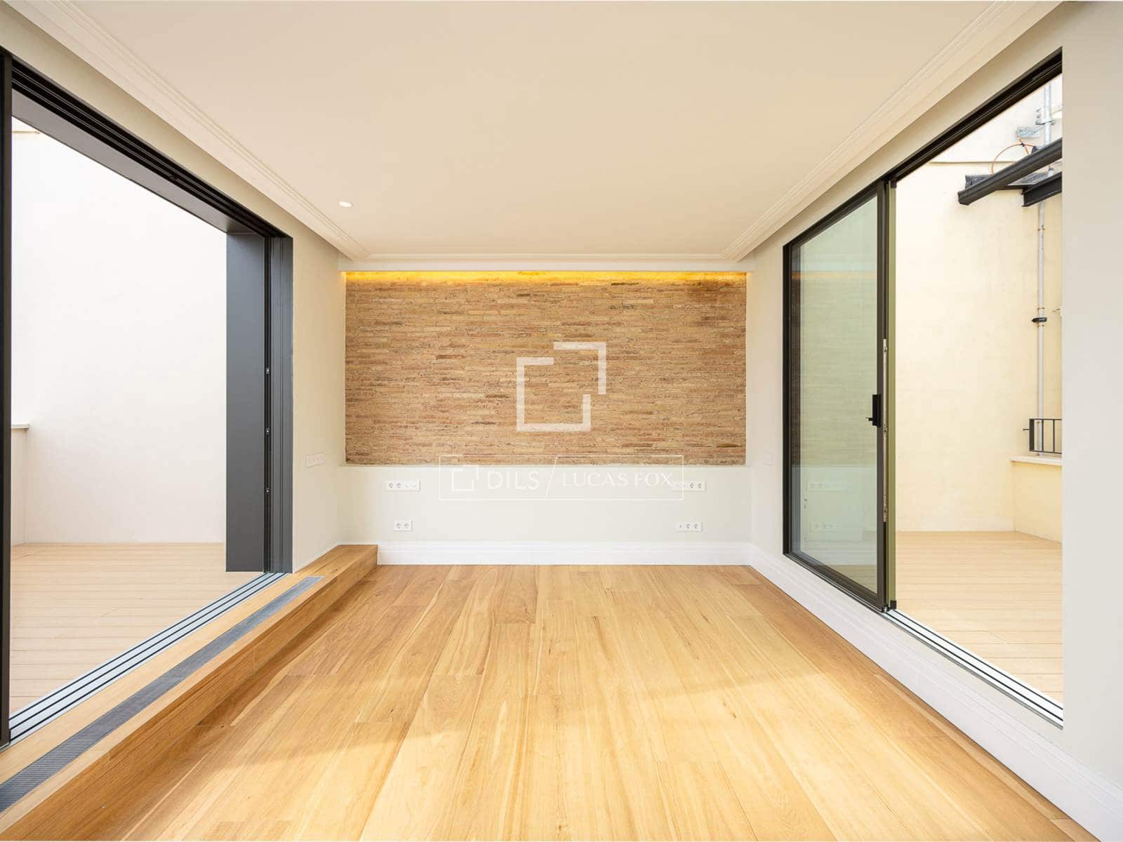 3 soverom Penthouse til salgs i Barcelona by - € 2 750 000 (Ref: 9958719)