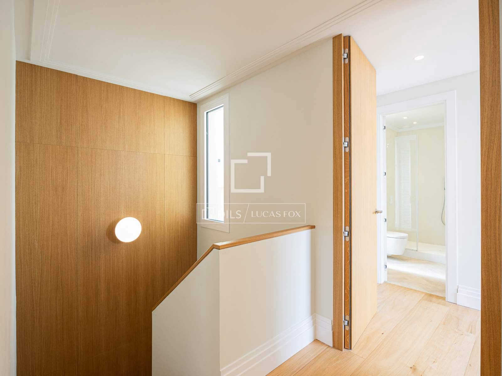 3 soverom Penthouse til salgs i Barcelona by - € 2 750 000 (Ref: 9958719)