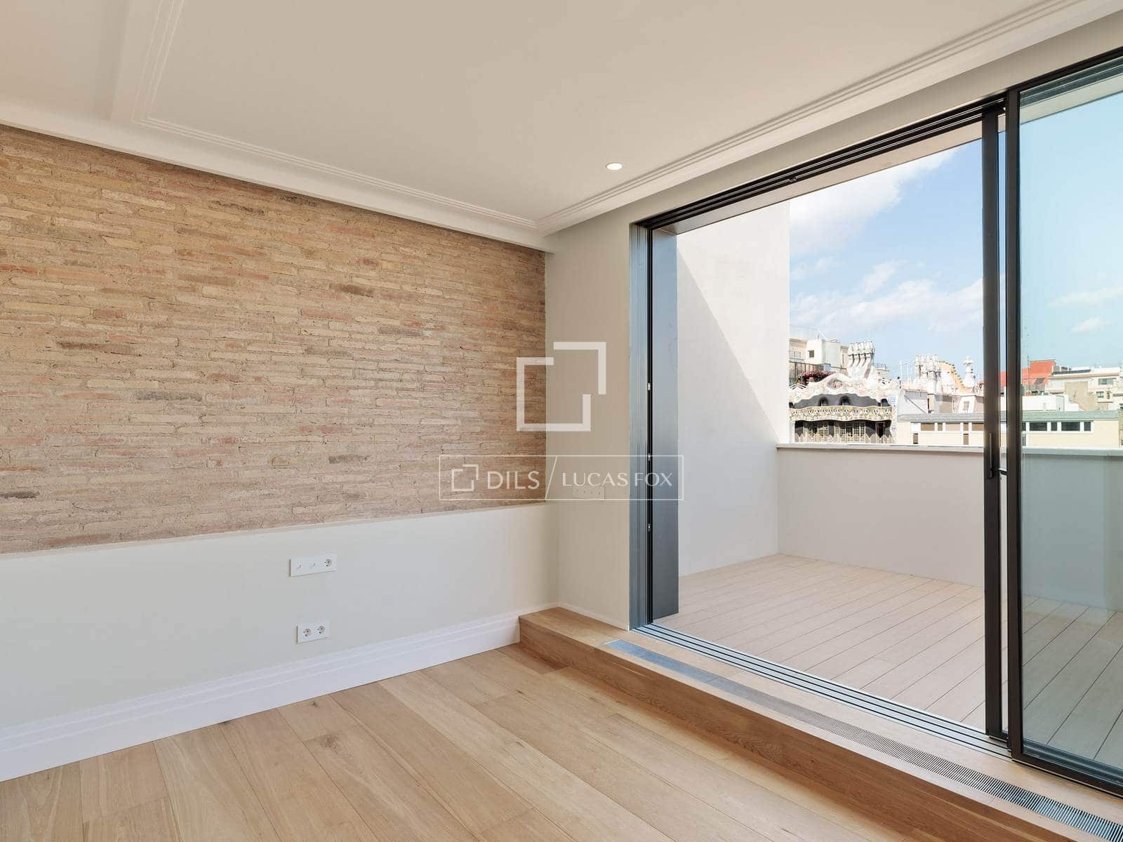 3 soverom Penthouse til salgs i Barcelona by - € 2 750 000 (Ref: 9958719)