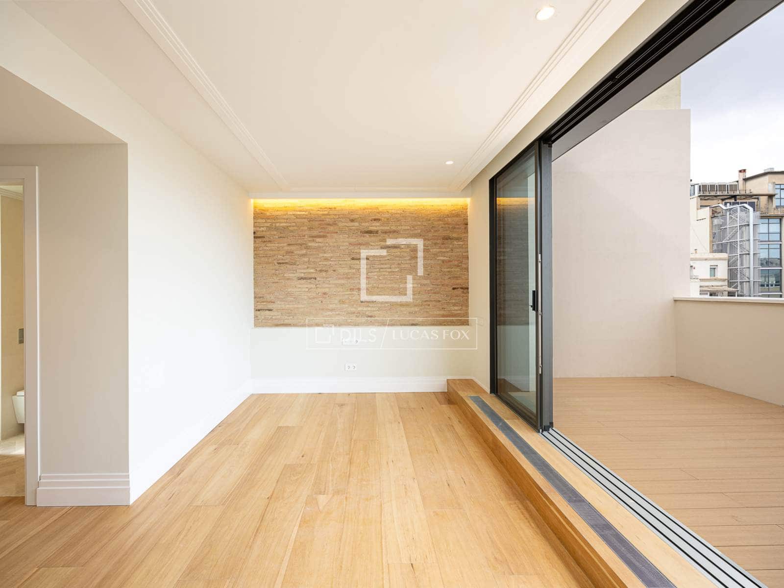 3 soverom Penthouse til salgs i Barcelona by - € 2 750 000 (Ref: 9958719)