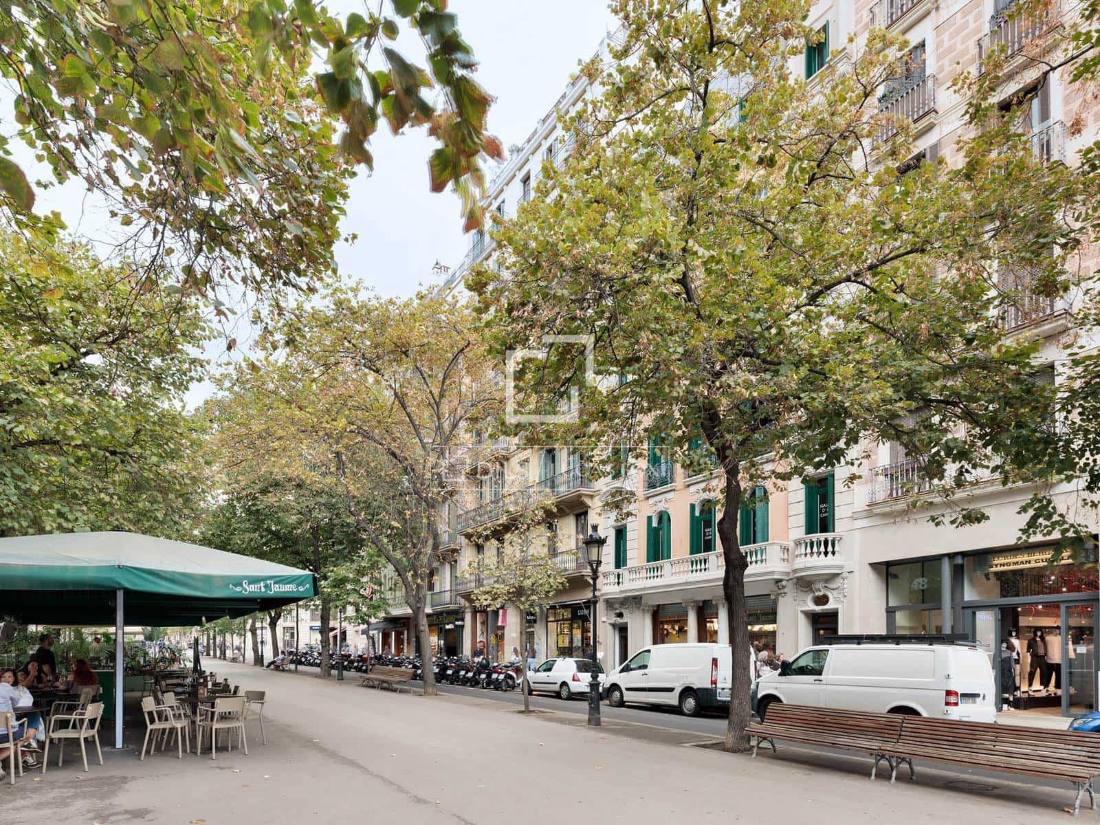 3 soverom Penthouse til salgs i Barcelona by - € 2 750 000 (Ref: 9958719)