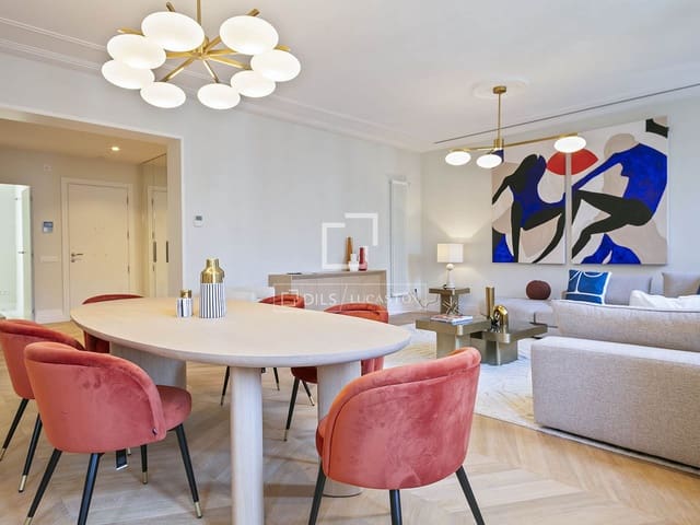 3 chambre Penthouse à vendre à Barcelone ville - 2 700 000 € (Ref: 9958720)