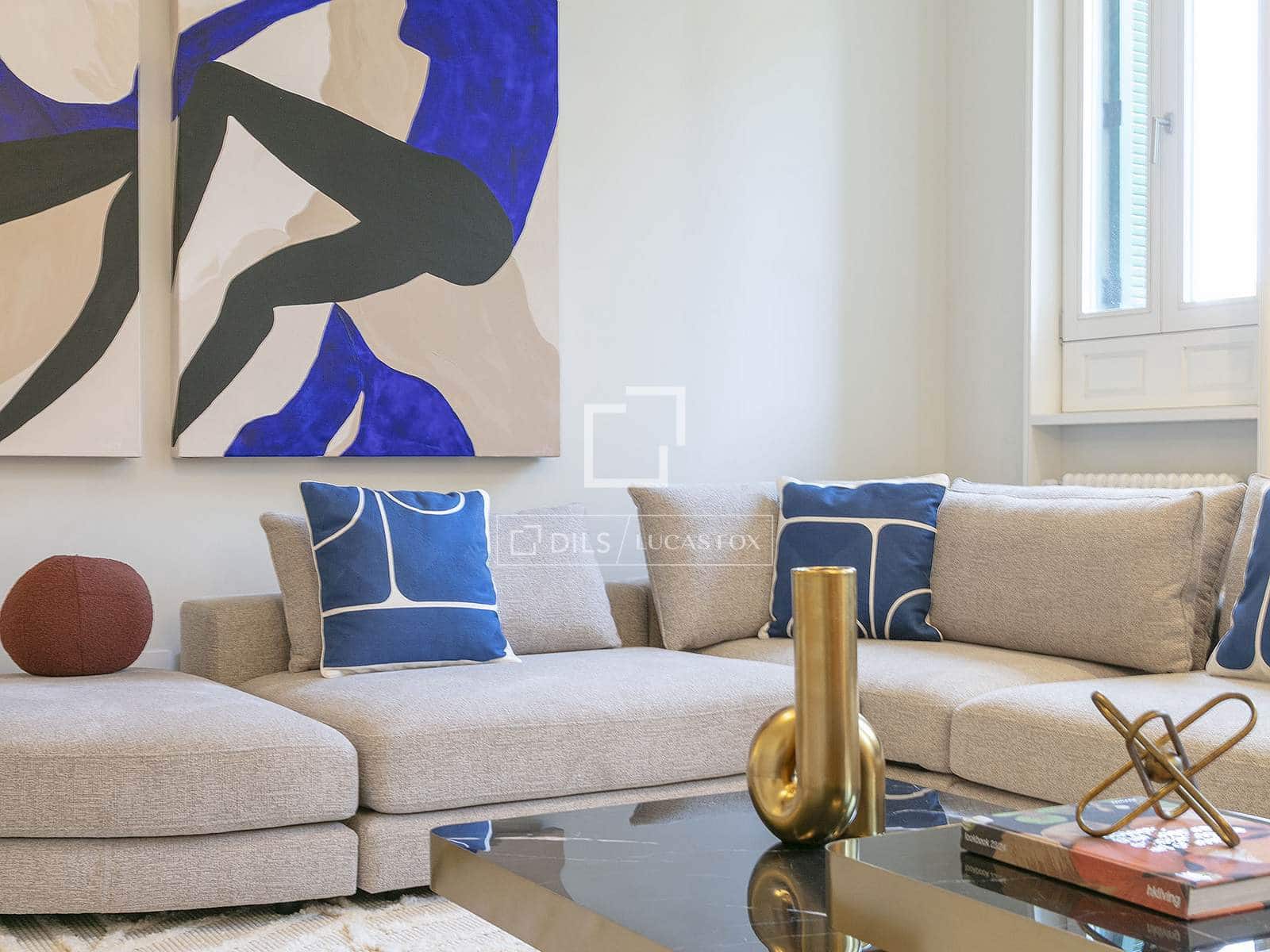3 soverom Penthouse til salgs i Barcelona by - € 2 700 000 (Ref: 9958720)