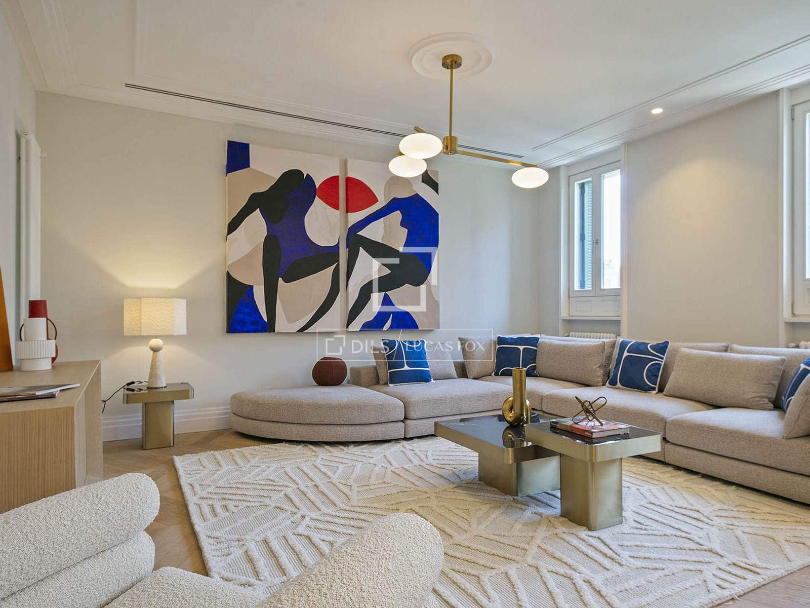 3 soverom Penthouse til salgs i Barcelona by - € 2 700 000 (Ref: 9958720)