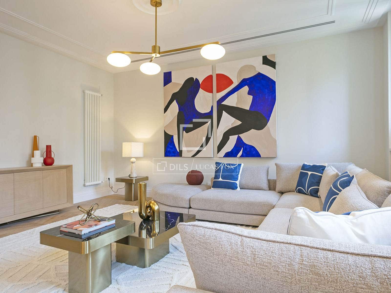 3 soverom Penthouse til salgs i Barcelona by - € 2 700 000 (Ref: 9958720)