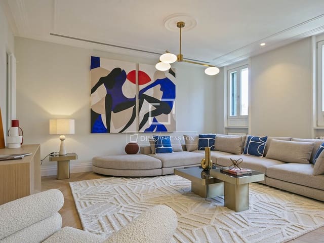 3 chambre Penthouse à vendre à Barcelone ville - 2 700 000 € (Ref: 9958720)