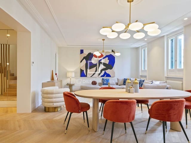 3 chambre Penthouse à vendre à Barcelone ville - 2 700 000 € (Ref: 9958720)
