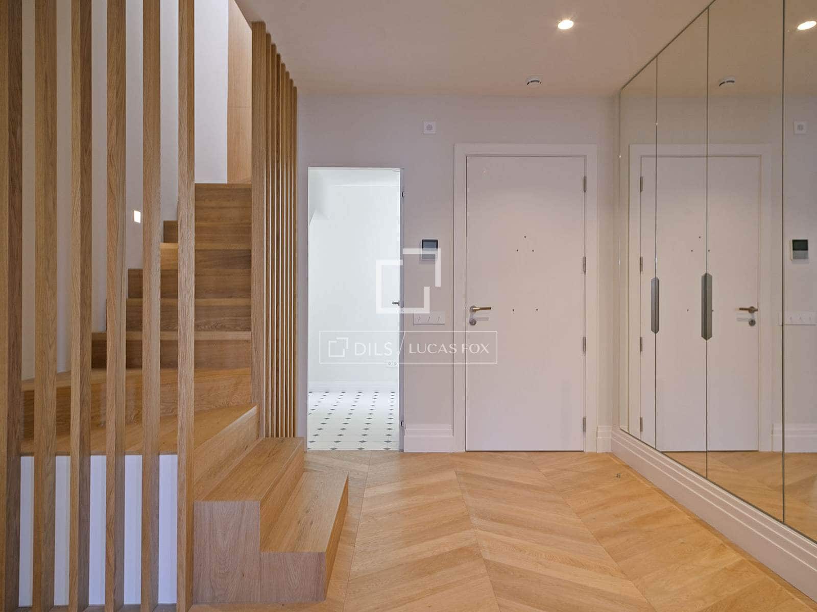3 soverom Penthouse til salgs i Barcelona by - € 2 700 000 (Ref: 9958720)
