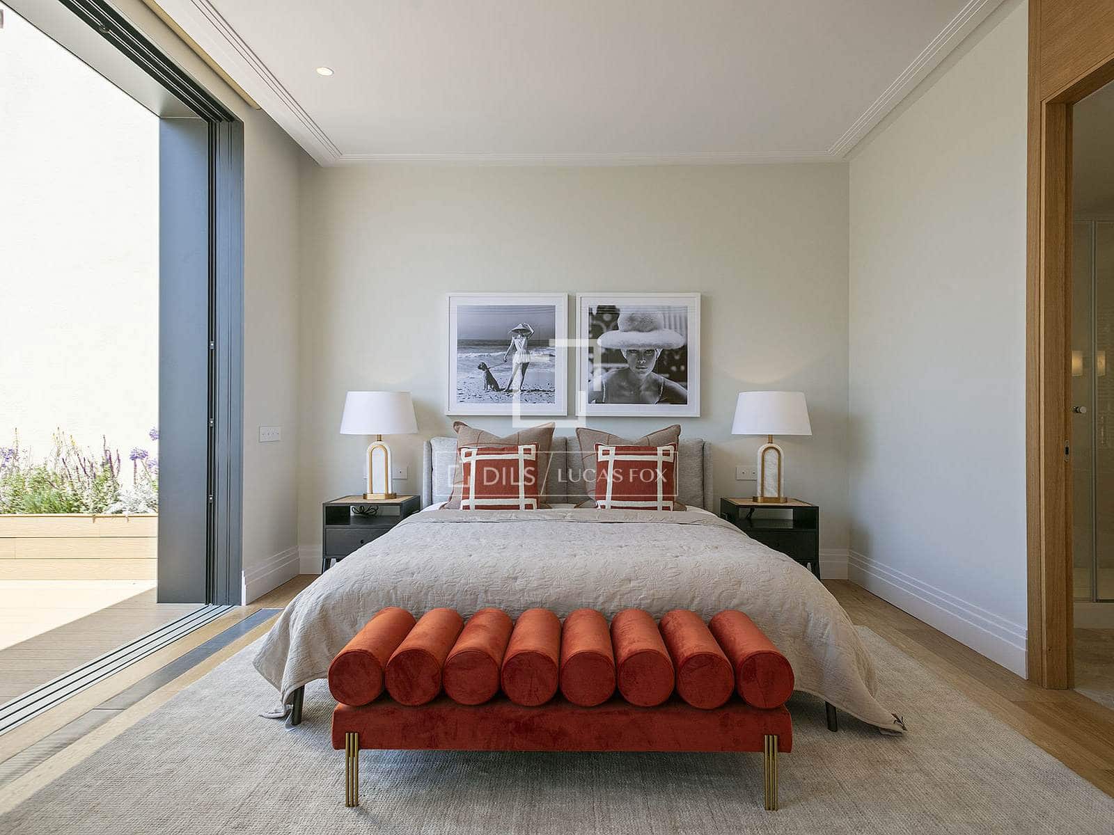 3 soverom Penthouse til salgs i Barcelona by - € 2 700 000 (Ref: 9958720)