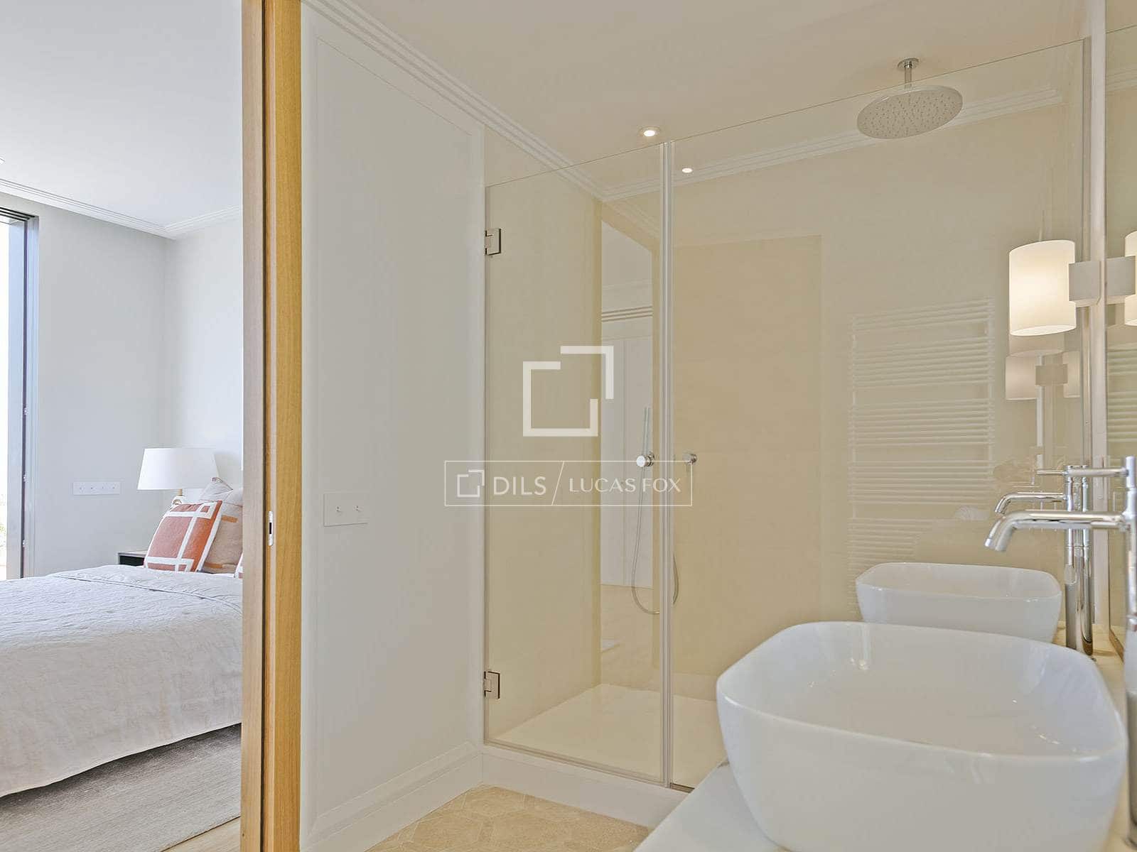 3 soverom Penthouse til salgs i Barcelona by - € 2 700 000 (Ref: 9958720)