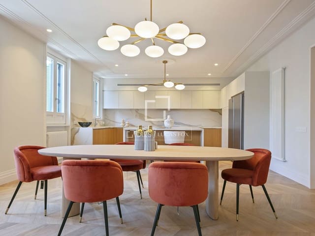 3 chambre Penthouse à vendre à Barcelone ville - 2 700 000 € (Ref: 9958720)