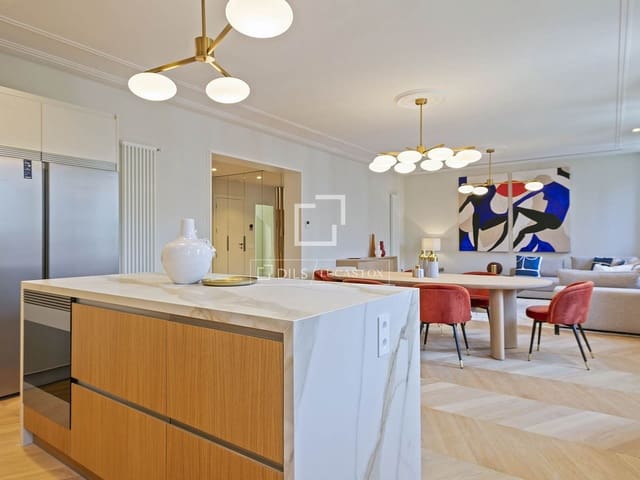 3 chambre Penthouse à vendre à Barcelone ville - 2 700 000 € (Ref: 9958720)