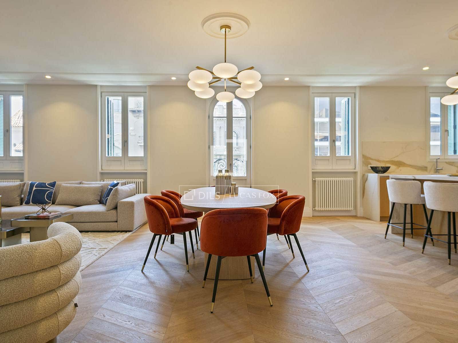3 soverom Penthouse til salgs i Barcelona by - € 2 700 000 (Ref: 9958720)